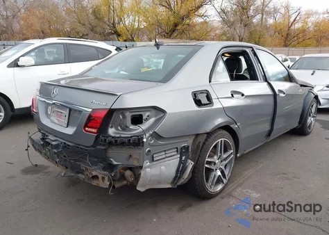 2015 Mercedes-Benz E 350 4Matic из США, поврежденный, VIN WDDHF8JB3FB092787